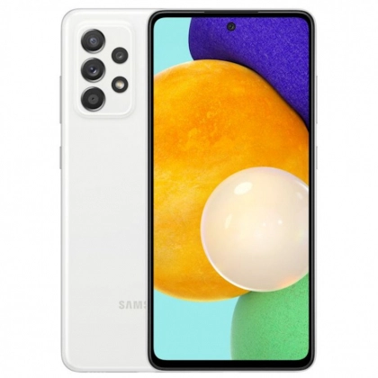 Смартфон Samsung Galaxy A52 8/256GB White