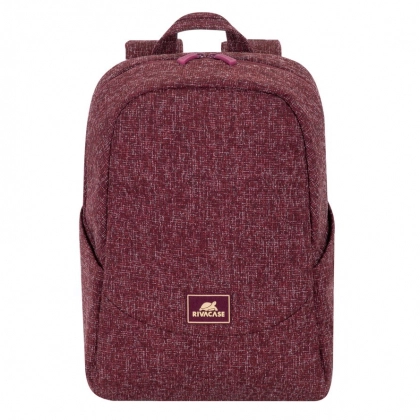 RIVACASE 7923 13.3" (Burgundy Red) noutbuk ryukzagi