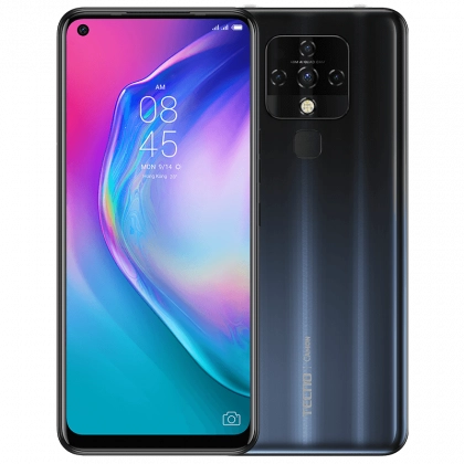 Смартфон TECNO Camon 16 SE 6/128GB (Misty Gray)