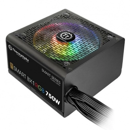 Thermaltake Smart BX1 RGB 750W (230V) quvvatlash blogi