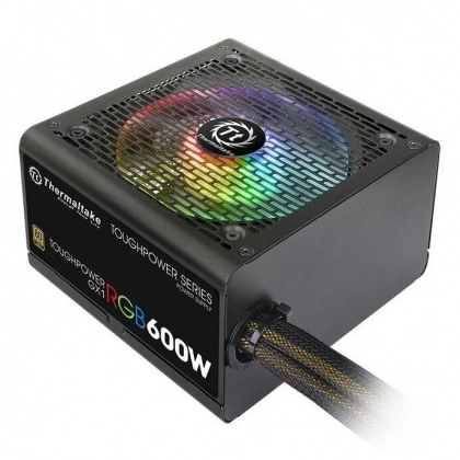 Блок питания Thermaltake Toughpower GX1 RGB 600W 4.1
