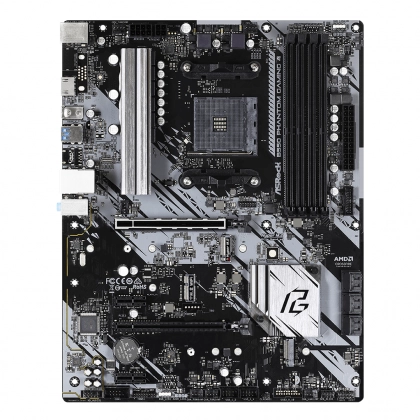 Материнская плата ASRock B550 PHANTOM GAMING 4