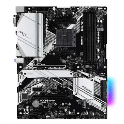 Материнская плата ASRock B550 Pro4