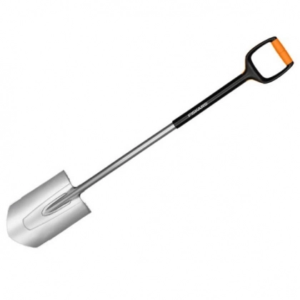 FISKARS Xact Spade Digging L bog‘ belkuragi (1003683) - rasm №1 FISKARS Xact Spade Digging L bog‘ belkuragi (1003683)