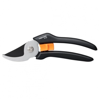 Секатор плоскостной Fiskars Solid P121 1057160