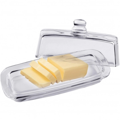 Home collection – shishadan ishlangan yog‘ idishi