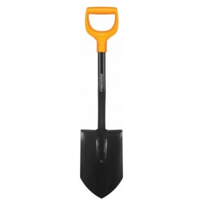 FISKARS Solid 1014809 qisqa belkuragi (1014809)