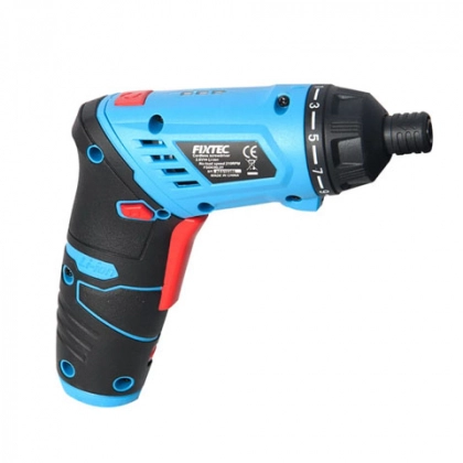 Аккумуляторная отвертка Fixtec FSD036L01 3.6V