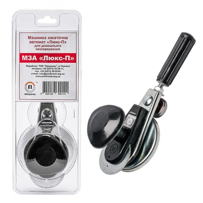 Lyuks-P avtomatik banka yopgichi