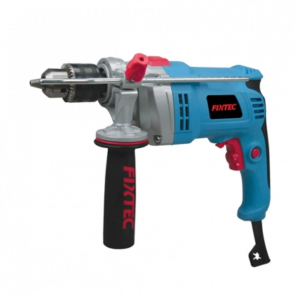 Дрель ударная электрическая Fixtec FID90001
