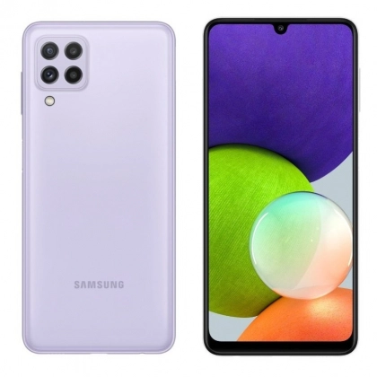 Смартфон Samsung Galaxy A22 4/64GB Violet