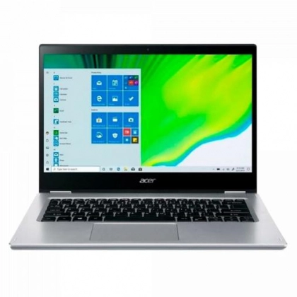 Acer Spin 3 SP314-54N-5546 / Intel i5-1035 / DDR4 8GB / SSD 256GB / 14" FHD / Win 10 PRO noutbuki