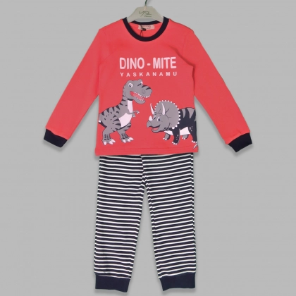YSK 10065 o‘g‘il bolalar pijamasi