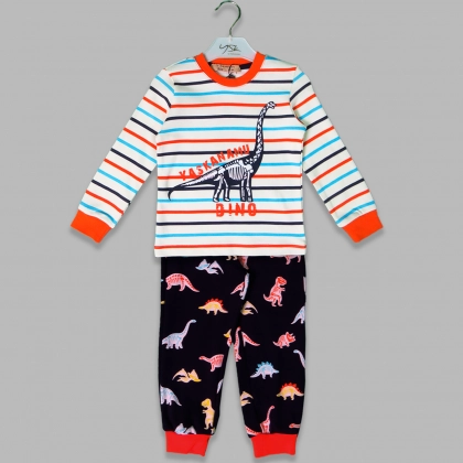 YSK 13004 o‘g‘il bolalar pijamasi