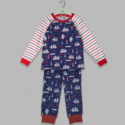 YSK 13006 o‘g‘il bolalar pijamasi