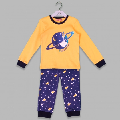 YSK 13008 o‘g‘il bolalar pijamasi