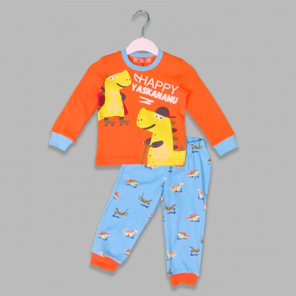 YSK 13001 o‘g‘il bolalar pijamasi