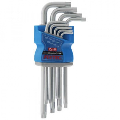 Fixtec FHHK2019 (9talik) olti qirrali kalitlar to‘plami