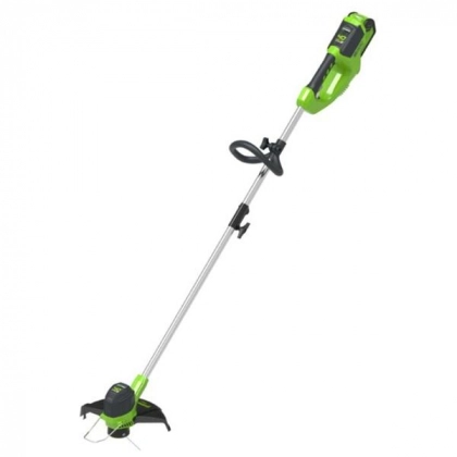 Триммер аккумуляторный Greenworks G40LT30К2