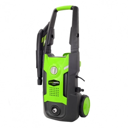 Мойка высокого давления GREENWORKS GPWG3 120 bar