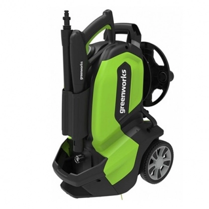 Мойка высокого давления Greenworks G50 140 bar