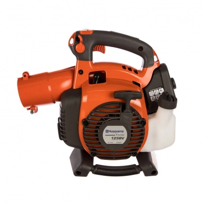 Husqvarna 125 BVX Blower – benzinli havopuflagich-changyutgich