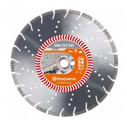 Диск алмазный Husqvarna VARI-CUT S45 350-25,4/20 (579 81 74-20)