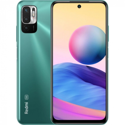 Смартфон Xiaomi Redmi Note 10 5G 4/64GB Green (Global version)
