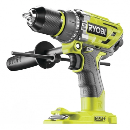 Ryobi R18PD7-0 ONE+ (5133003941) akkumulyatorli cho‘tkasiz drel-shurupoverti