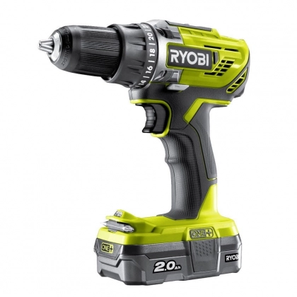 Ryobi R18DD3-120S ONE+ (5133003347) akkumulyatorli drel-shurupoverti