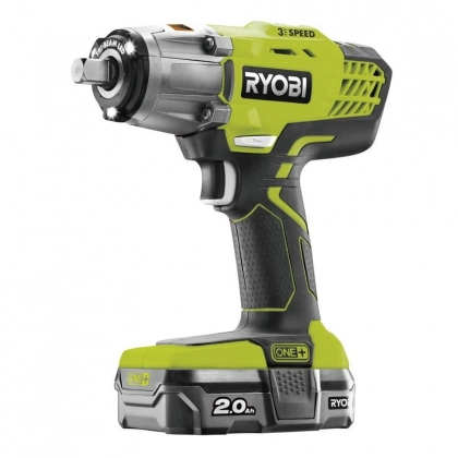 Ryobi R18IW3-120S ONE+ (5133003574) akkumulyatorli impulsli gaykoverti