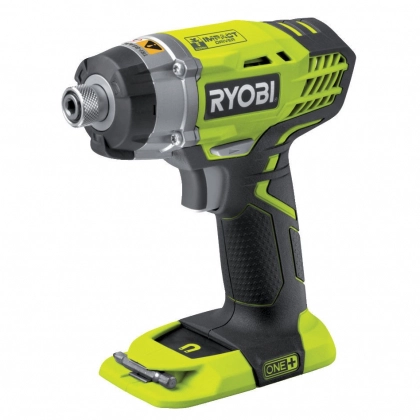 Ryobi RID1801M-0 ONE+ (5133001168) akkumulyatorli zarbli vintoverti