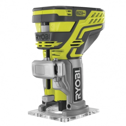 Фрезер кромочный аккумуляторный Ryobi R18TR-0 ONE+ (5133002917)