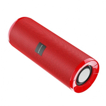 Беспроводная Bluetooth колонка Borofone BR1 Beyond (Red)