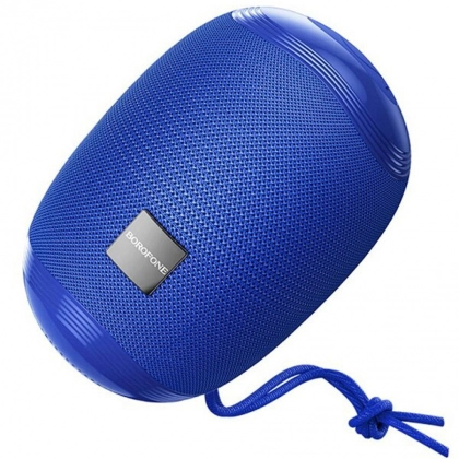 Беспроводная Bluetooth колонка Borofone BR6 Miraculous (Blue)