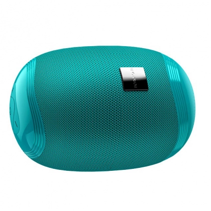 Беспроводная Bluetooth колонка Borofone BR6 Miraculous (Peacock Blue)