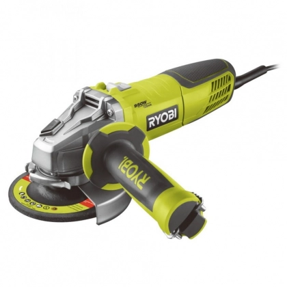 Угловая шлифмашина электрическая Ryobi RAG950-125S (5133002495)
