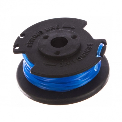 Шпуля с леской для аккумуляторных триммеров 18В Ryobi RAC125 (5132002434)