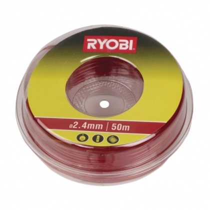 Леска для триммера Ryobi RAC105 50 м (5132002642)