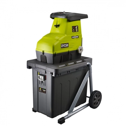 Ryobi RSH3045U (5133004335) – bog‘da novda maydalagich