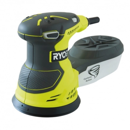 Машина шлифовальная эксцентриковая электрическая Ryobi ROS300A (5133001142)