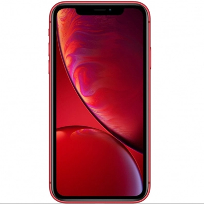 Смартфон iPhone XR 64GB Red