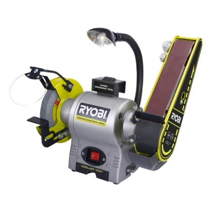 Станок точильный Ryobi RBGL650G (5133002857)