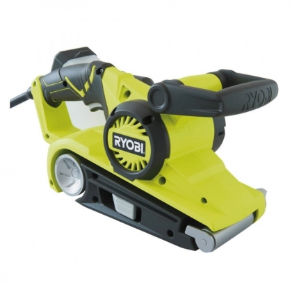 Машина ленточная шлифовальная электрическая Ryobi EBS800V (5133001146)