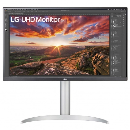 Монитор LG 27UP850-W 3840x2160 IPS
