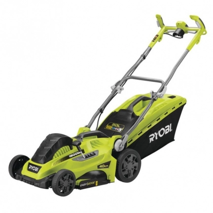 Газонокосилка электрическая Ryobi RLM18E40H (5133002347)