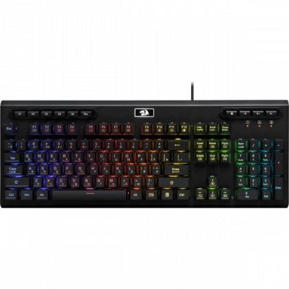 Redragon Skanda Pro Black USB o‘yin klaviaturasi