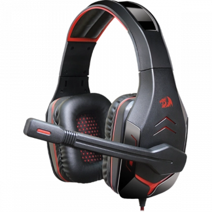 Компьютерные наушники Redragon Excidium (Black)