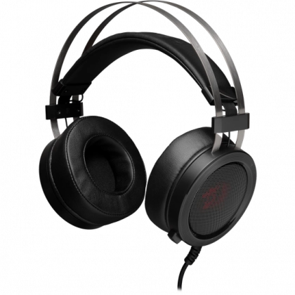 Redragon Scylla (Black) kompyuter audiogarniturasi