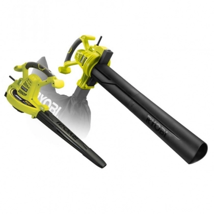 Ryobi RBV3000CSV (5133002188) elektrik changyutgich-havopuflagichi - rasm №1 Ryobi RBV3000CSV (5133002188) elektrik changyutgich-havopuflagichi